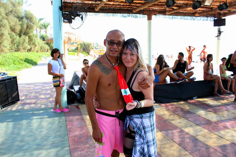 Lebanon Latin Festival 2016